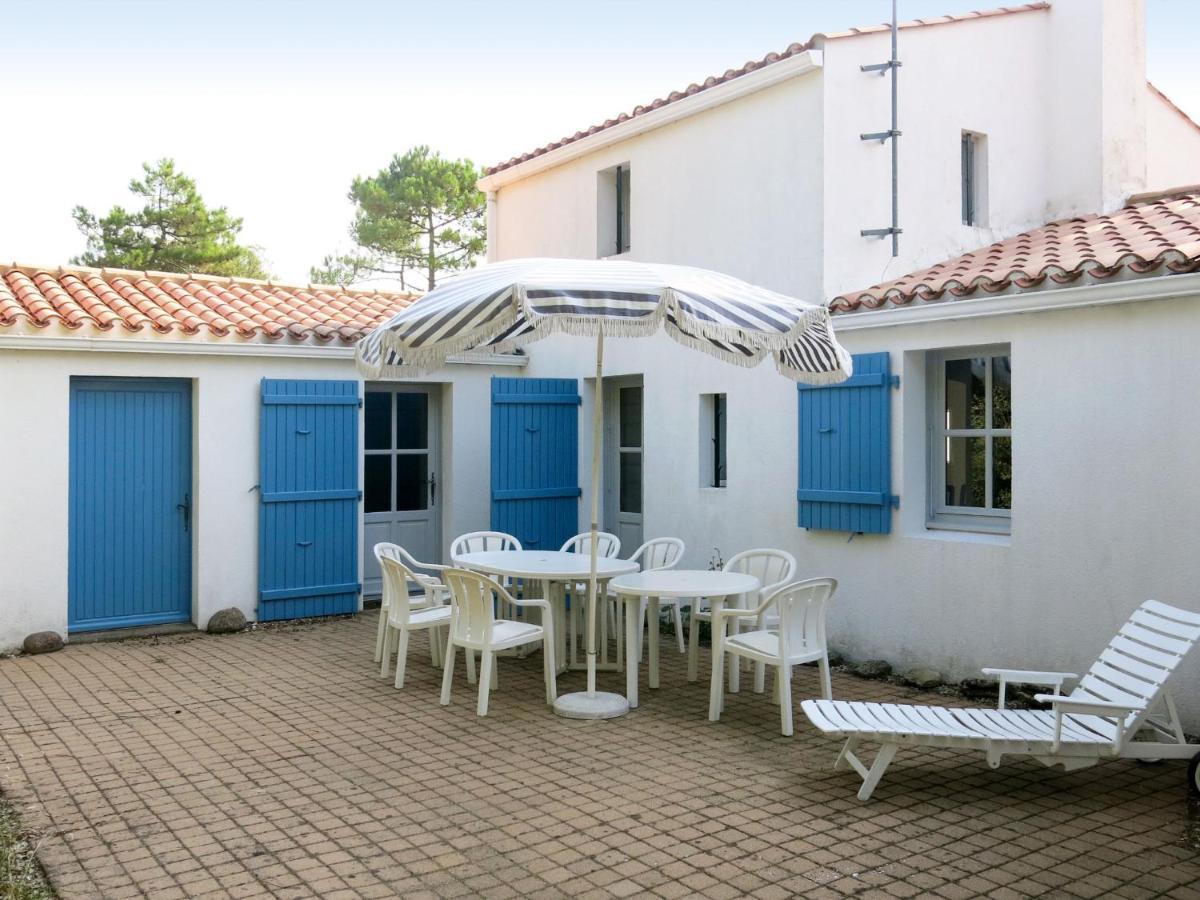 Holiday Home Les Brisans - Tsm518 By Interhome La Tranche-sur-Mer Exterior photo