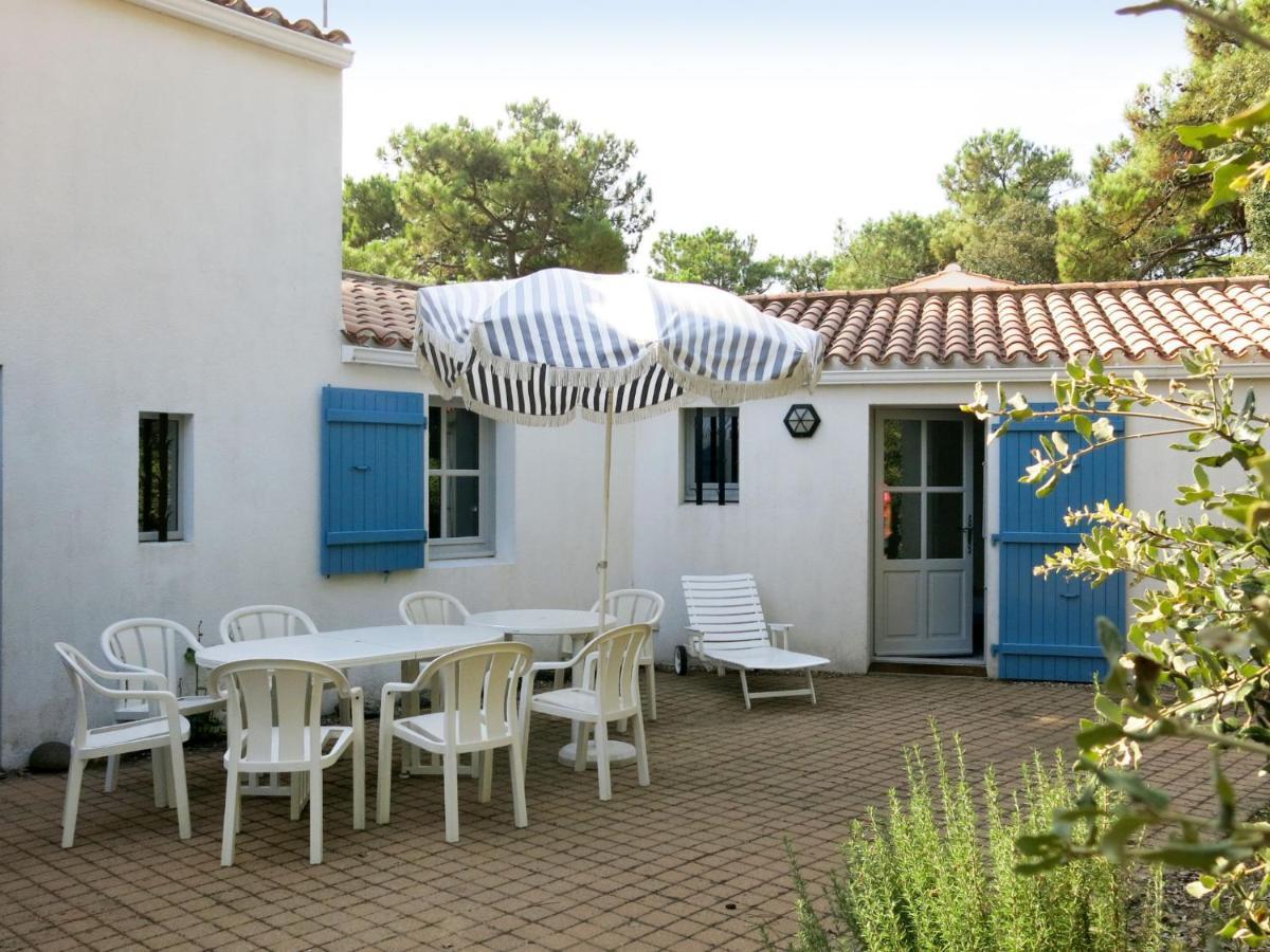 Holiday Home Les Brisans - Tsm518 By Interhome La Tranche-sur-Mer Exterior photo