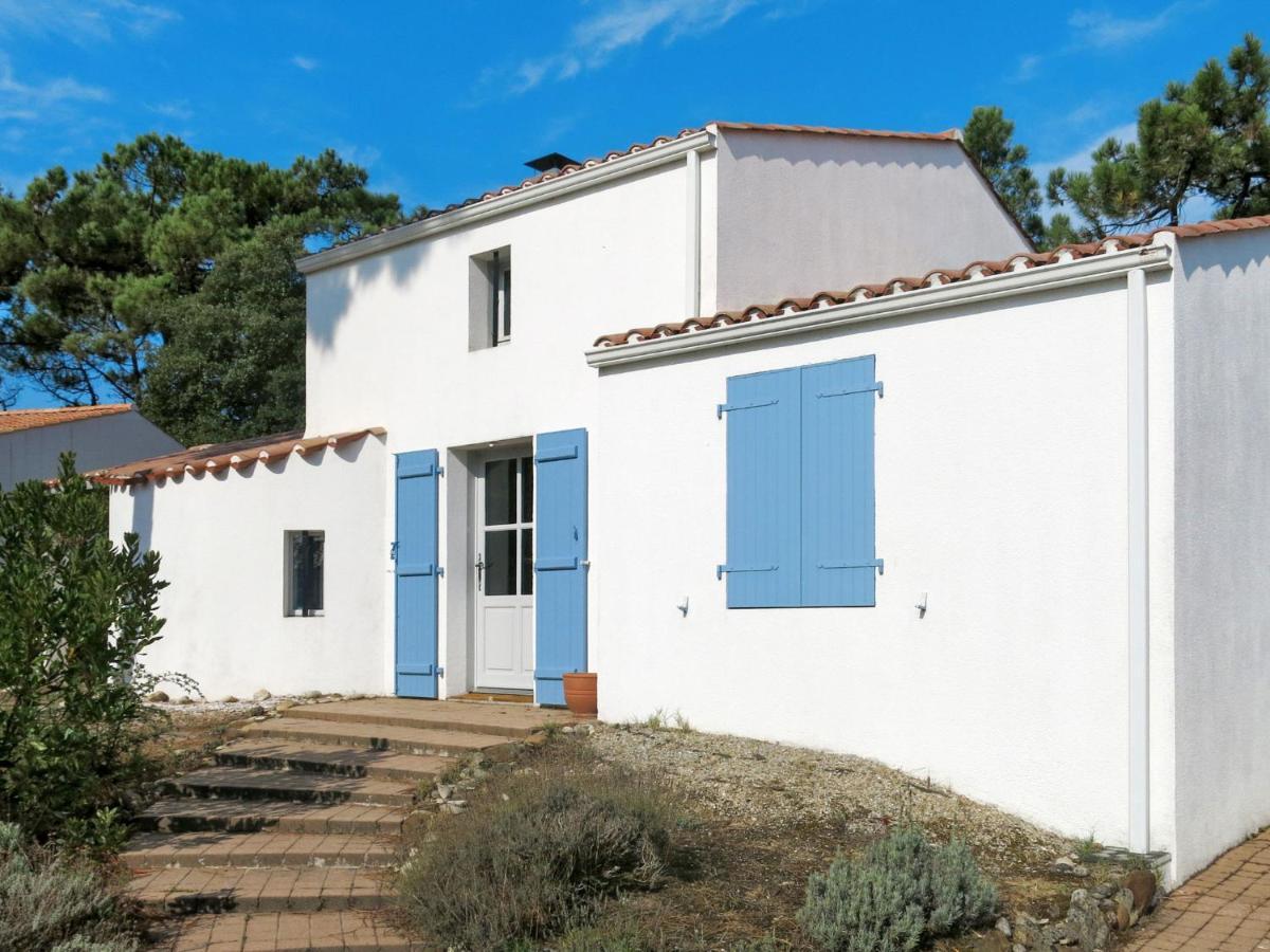 Holiday Home Les Brisans - Tsm518 By Interhome La Tranche-sur-Mer Exterior photo