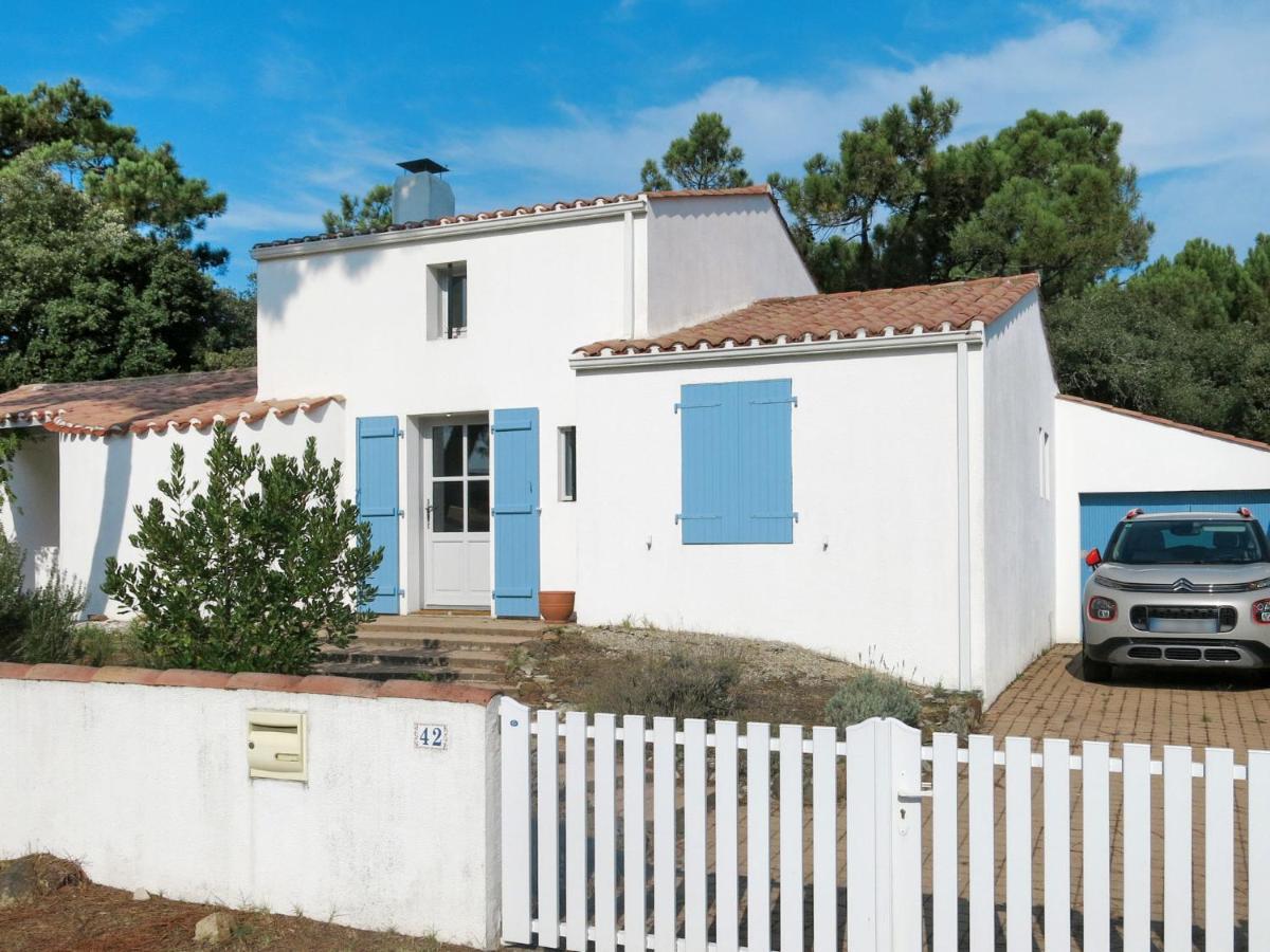 Holiday Home Les Brisans - Tsm518 By Interhome La Tranche-sur-Mer Exterior photo